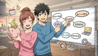 二人暮らしの生活費節約ルールで副業資金を貯める5つのコツとは？