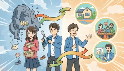 固定費削減で家計を苦しめるNG節約術と正しい3つの見直し方とは