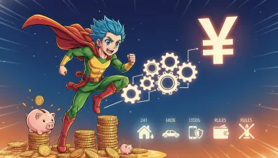 固定費見直しの順番と5つの鉄則とは？