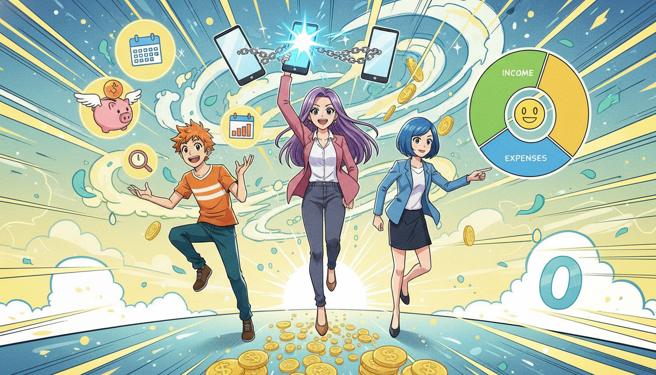 なぜ3つの管理術がスマホ代節約に効果的なのか